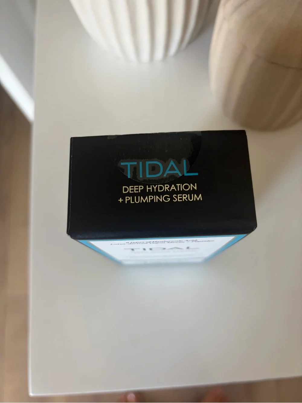 Sunday Riley Tidal Deep Hydration + Plumping Serum